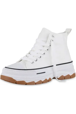 VAN HILL Sneaker alta 