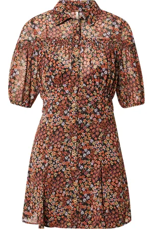 Free People Abito camicia 
