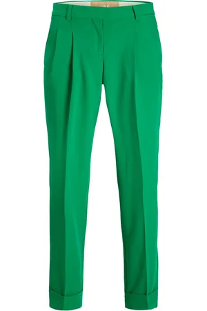 JJXX Pantaloni con piega frontale