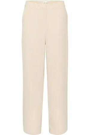 Cream Pantaloni 