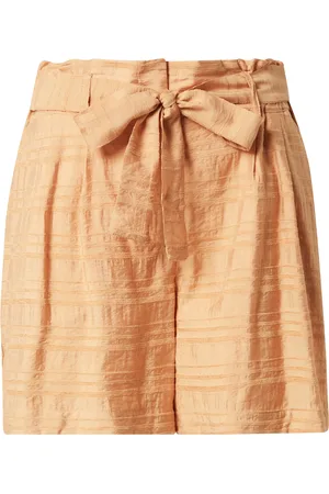 B YOUNG Pantaloni con pieghe 