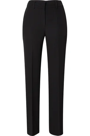 Y.A.S Pantaloni con piega frontale 