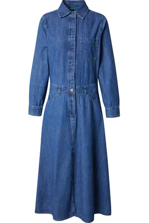 Benetton Abito camicia