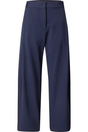 Elvine Pantaloni con pieghe 