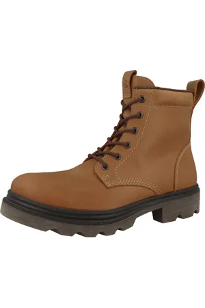 Ecco Boots stringati 