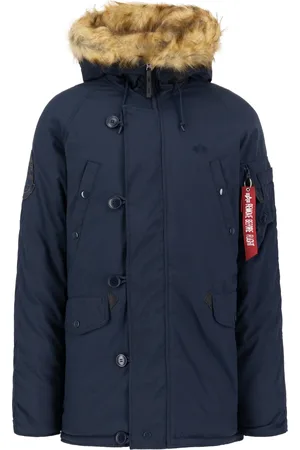 Alpha Industries Parka invernale 