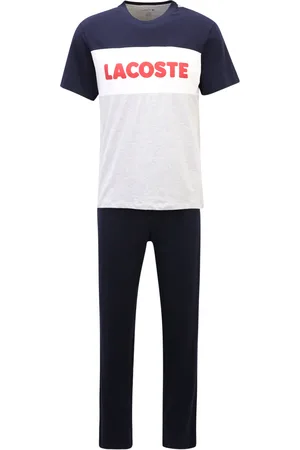 Lacoste Pigiama lungo