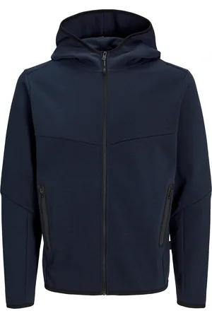 JACK & JONES Giacca di felpa 