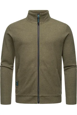 Ragwear Giacca di felpa 