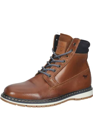 Mustang Boots stringati