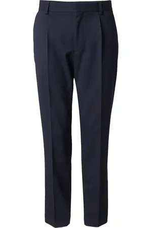 HUGO BOSS Pantaloni con pieghe