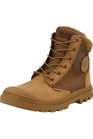 Palladium Boots stringati 