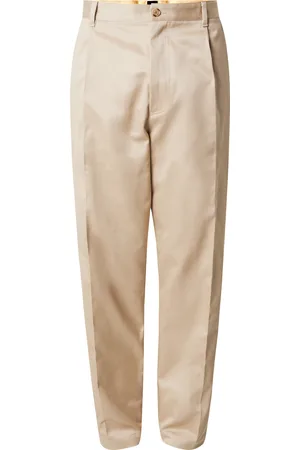 HUGO BOSS Pantaloni con pieghe 