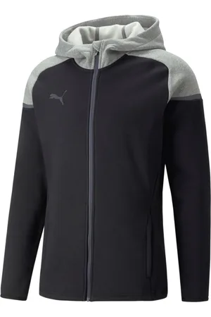 PUMA Giacca di felpa 