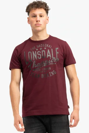 Lonsdale London Maglietta 