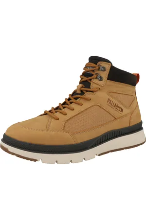 Palladium Boots stringati