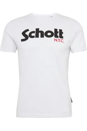 Schott NYC Maglietta