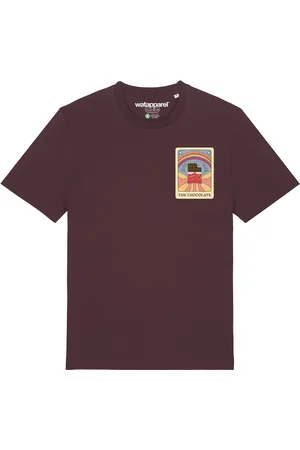 wat? Apparel Maglietta 