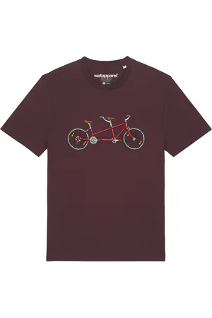 wat? Apparel Maglietta 