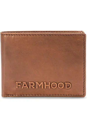 FARMHOOD Portamonete