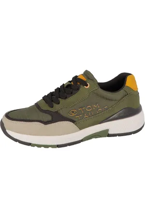 TOM TAILOR Sneaker bassa