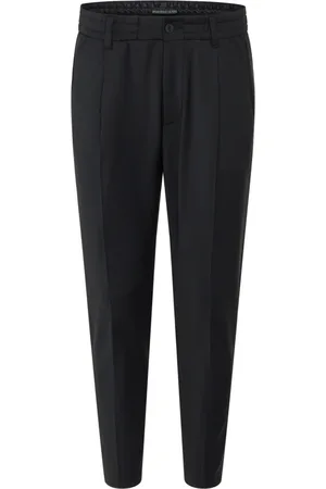 Drykorn Pantaloni con piega frontale 