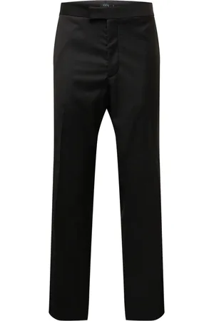 Burton Pantaloni con piega frontale