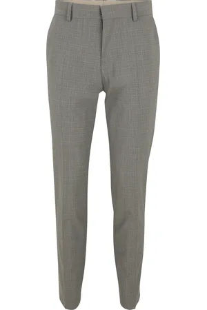 HUGO BOSS Pantaloni con piega frontale 