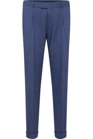 HUGO BOSS Pantaloni con pieghe 