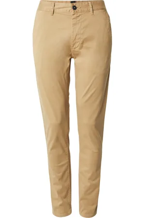 HUGO BOSS Pantaloni chino