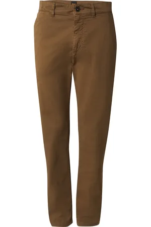 HUGO BOSS Pantaloni chino