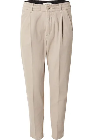 Drykorn Pantaloni con piega frontale 