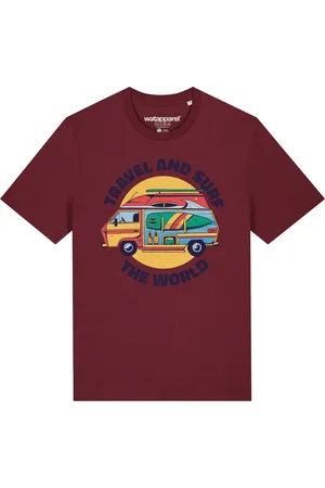 wat? Apparel Maglietta 