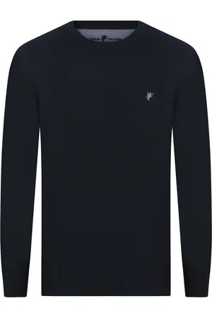 Denim Culture Pullover 