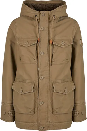 Forvert Parka di mezza stagione