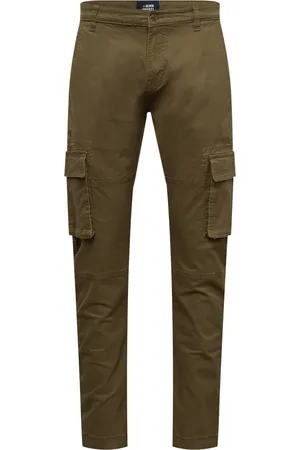 Denim Project Pantaloni cargo
