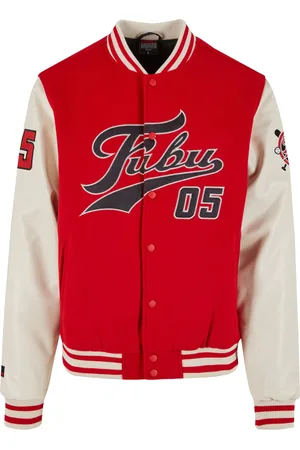 FUBU Giacca di mezza stagione
