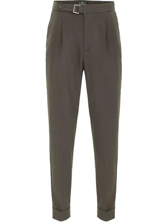 Dandalo Pantaloni con pieghe