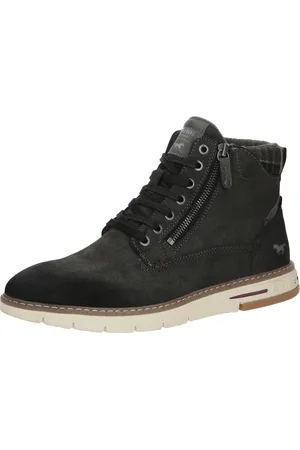 Mustang Boots stringati