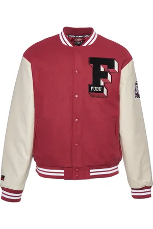 FUBU Giacca di mezza stagione