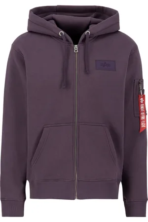 Alpha Industries Giacca di felpa