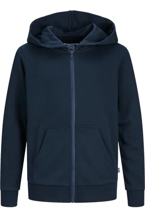 JACK & JONES Giacca di felpa 