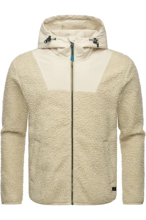 Ragwear Giacca di pile funzionale 