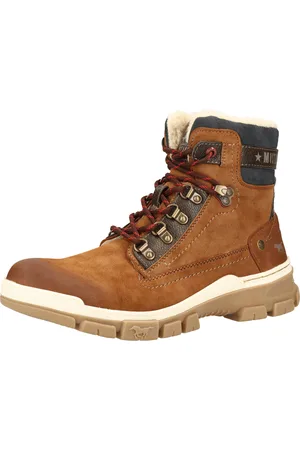 Mustang Boots stringati