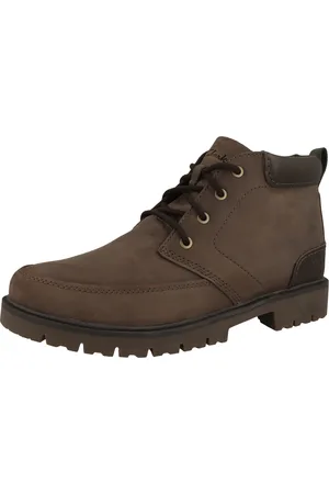 Clarks Boots stringati 