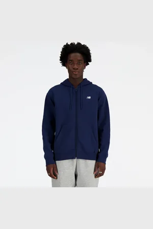New Balance Giacca di felpa 