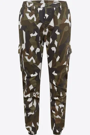 Urban classics Pantaloni cargo