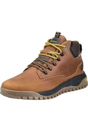 Jeep Boots stringati