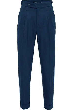 Dandalo Pantaloni con pieghe 