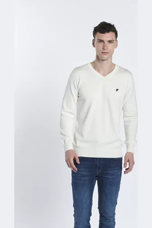 Denim Culture Pullover 